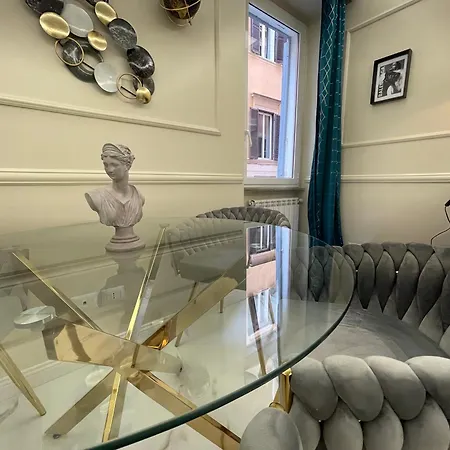 Madame Sofia Exclusive Collection Spanish Steps - Apartment-suites Appartamento