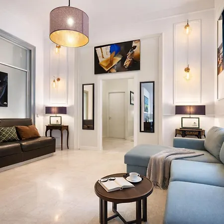 公寓 Madame Sofia Exclusive Collection Spanish Steps - Apartment-suites 罗马