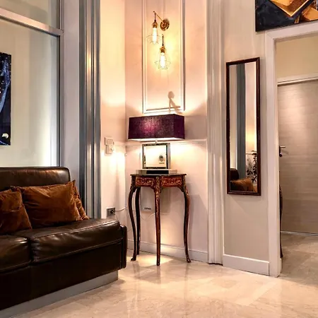 Madame Sofia Exclusive Collection Spanish Steps - Apartment-suites 罗马