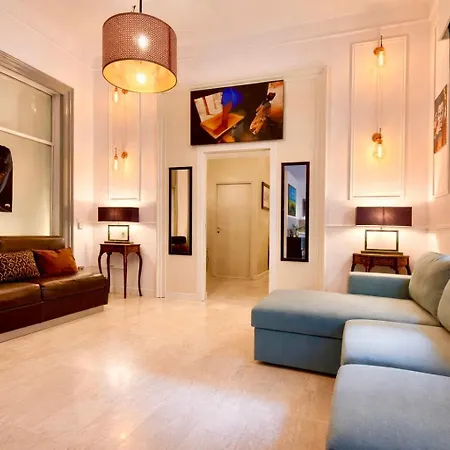 公寓 Madame Sofia Exclusive Collection Spanish Steps - Apartment-suites *