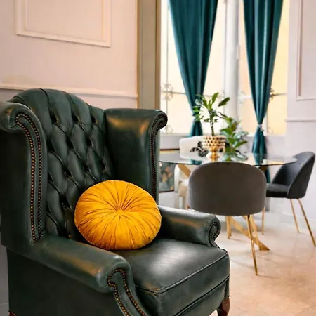 公寓 Madame Sofia Exclusive Collection Spanish Steps - Apartment-suites