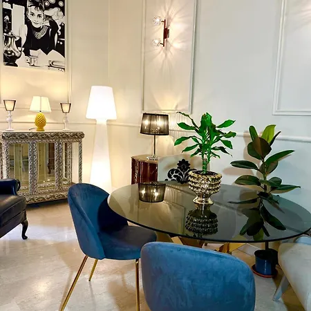 Madame Sofia Exclusive Collection Spanish Steps - Apartment-suites Roma
