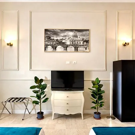 公寓 Madame Sofia Exclusive Collection Spanish Steps - Apartment-suites 罗马