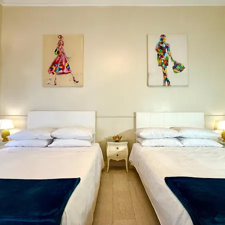Madame Sofia Exclusive Collection Spanish Steps - Apartment-suites 로마
