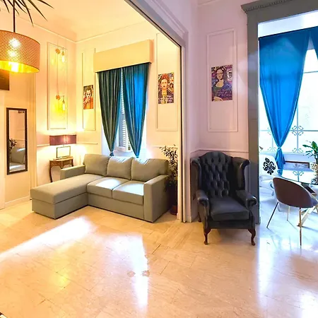 公寓 Madame Sofia Exclusive Collection Spanish Steps - Apartment-suites
