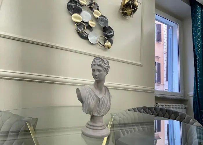 Madame Sofia Exclusive Collection Spanish Steps - Apartment-suites Appartamento Roma