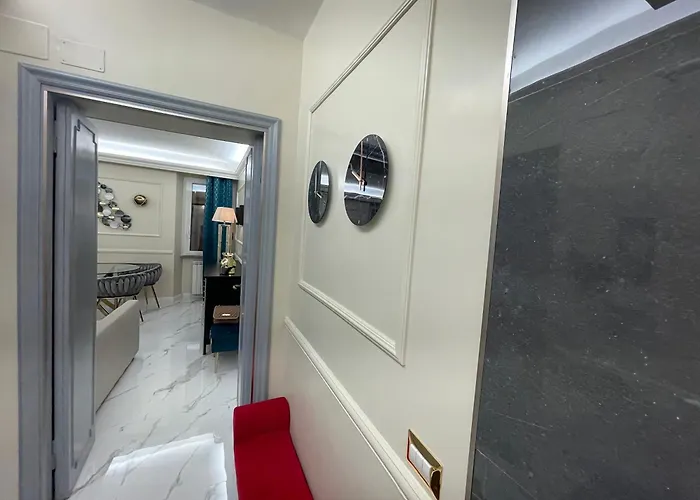 Madame Sofia Exclusive Collection Spanish Steps - Apartment-suites Appartamento