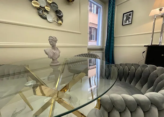 Madame Sofia Exclusive Collection Spanish Steps - Apartment-suites شقة