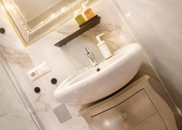 アパート Madame Sofia Exclusive Collection Spanish Steps - Apartment-suites