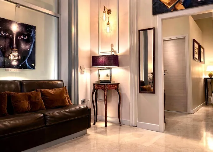 Madame Sofia Exclusive Collection Spanish Steps - Apartment-suites ローマ