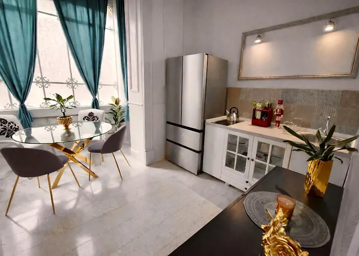 Madame Sofia Exclusive Collection Spanish Steps - Apartment-suites アパート *