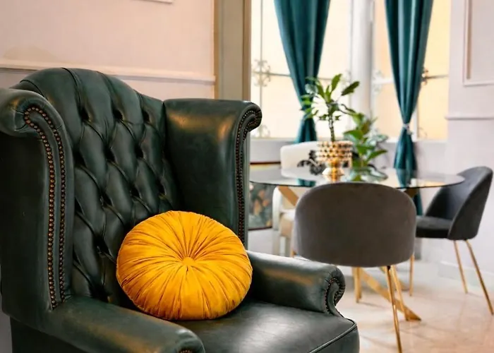 アパート Madame Sofia Exclusive Collection Spanish Steps - Apartment-suites