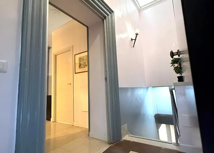 Madame Sofia Exclusive Collection Spanish Steps - Apartment-suites アパート ローマ