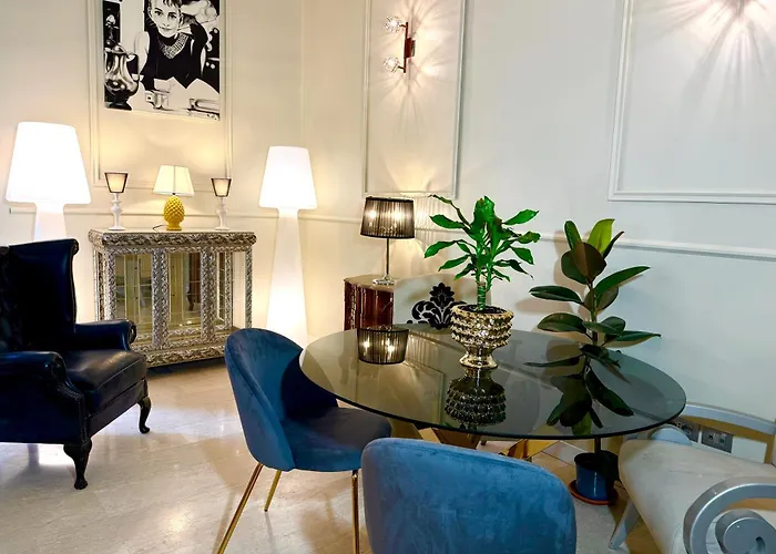 Madame Sofia Exclusive Collection Spanish Steps - Apartment-suites ローマ