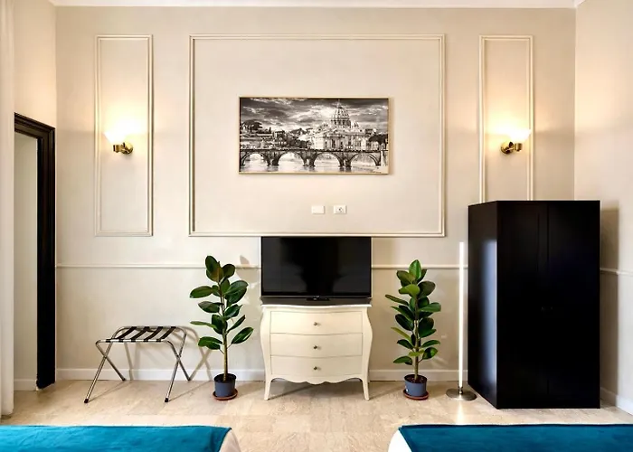 アパート Madame Sofia Exclusive Collection Spanish Steps - Apartment-suites ローマ