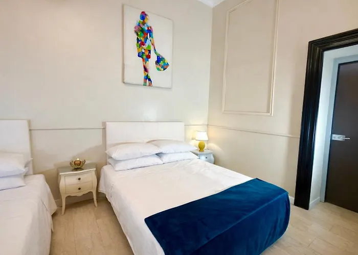 アパート Madame Sofia Exclusive Collection Spanish Steps - Apartment-suites