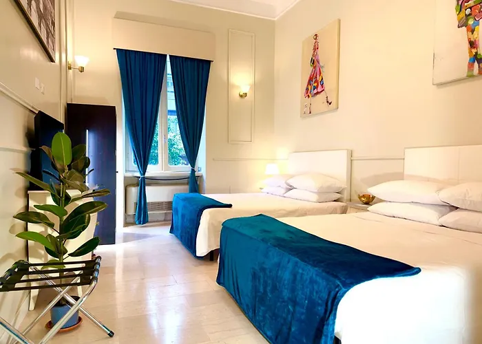 アパート Madame Sofia Exclusive Collection Spanish Steps - Apartment-suites *