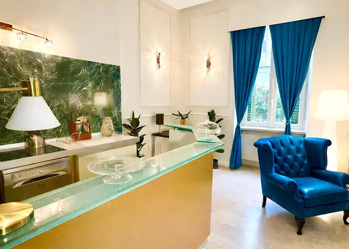 アパート Madame Sofia Exclusive Collection Spanish Steps - Apartment-suites ローマ