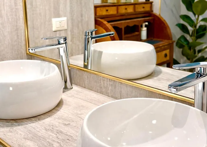 アパート Madame Sofia Exclusive Collection Spanish Steps - Apartment-suites *