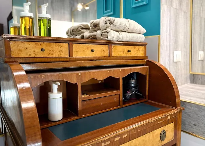 Madame Sofia Exclusive Collection Spanish Steps - Apartment-suites アパート *