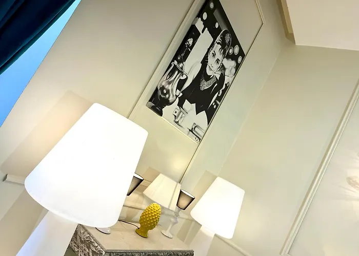 Madame Sofia Exclusive Collection Spanish Steps - Apartment-suites * ローマ