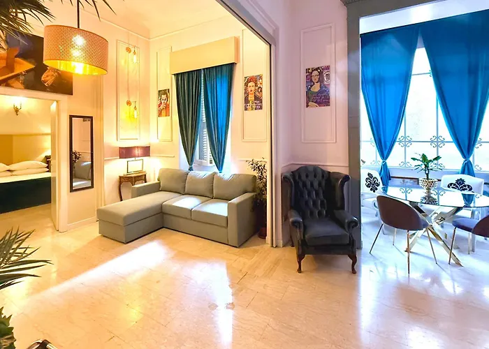 アパート Madame Sofia Exclusive Collection Spanish Steps - Apartment-suites