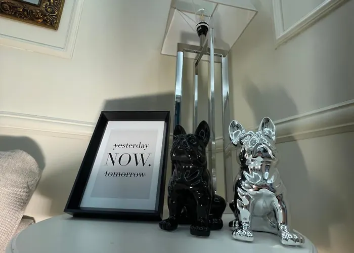 Apartmán Madame Sofia Exclusive Collection Spanish Steps - Apartment-suites