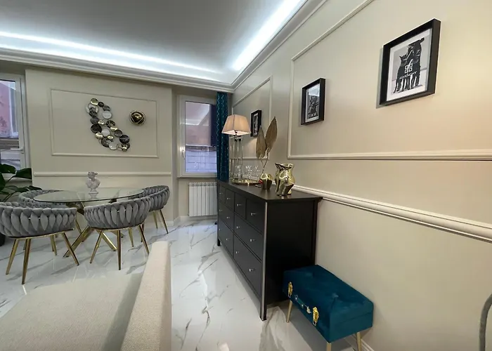 Madame Sofia Exclusive Collection Spanish Steps - Apartment-suites * Řím